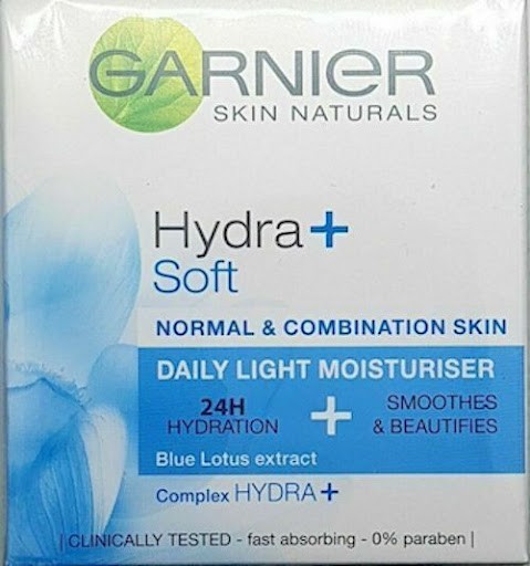 Garnier Hydra + Atomic Crema Idratante 50 ml.