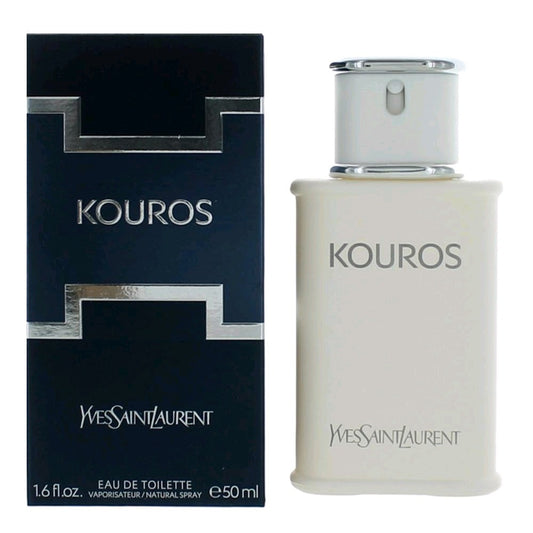 Yves Saint Laurent Kouros Pour Homme edt. 50 ml. Vapo