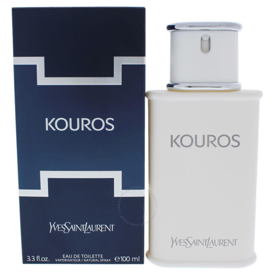 Yves Saint Laurent Kouros Pour Homme edt. 100 ml. Vapo