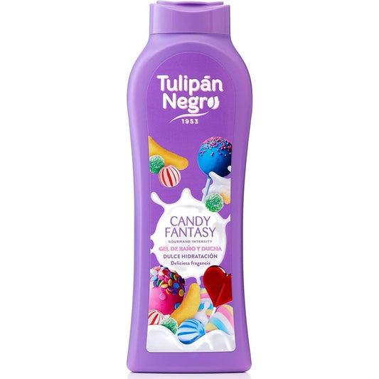 Tulipan Negro Bagno 650 ml. Candy Fantasy