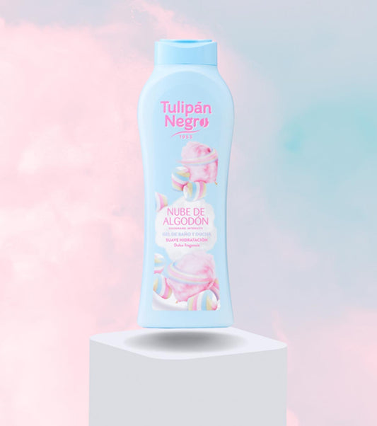 Tulipan Negro Bagno 650 ml. Nube De Algodon