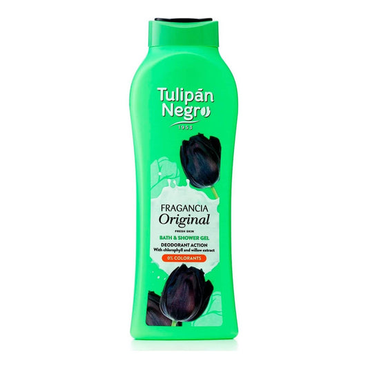 Tulipan Negro Bagno 650 ml. Fragancia Original