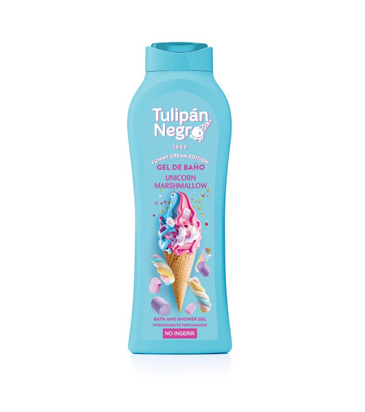 Tulipan Negro Bagno 650 ml. Unicorn Marshmallow