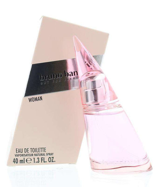 Bruno Banani Woman Edt. 40 ml. Vapo