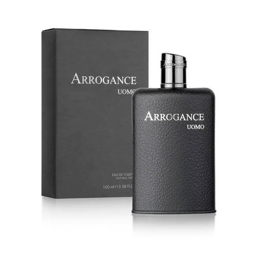 Arrogance Uomo Edt. 100 ml. Spray