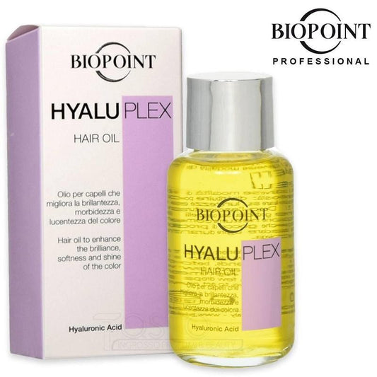Biopoint Hyarul Plex Olio Per Capelli 50 ml.