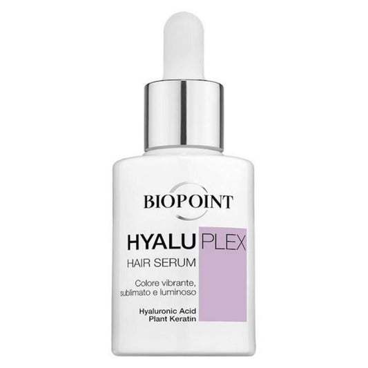 Biopoint Hyarul Plex Siero Per Capelli 30 ml.