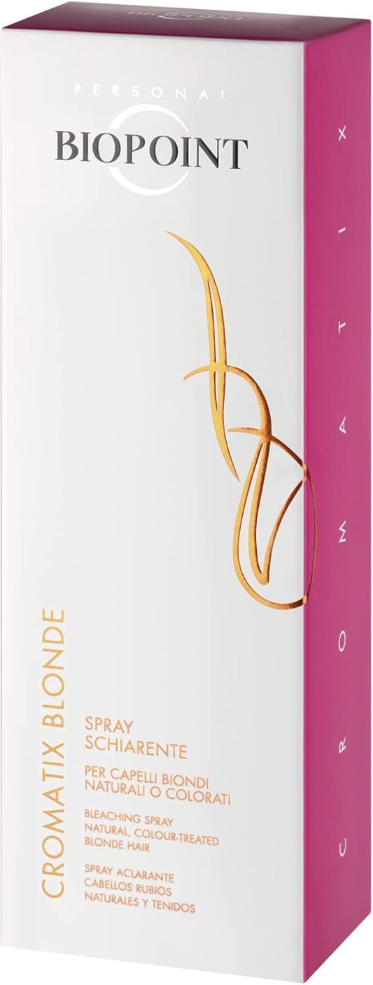 Biopoint Spray Schiarente Cromatix Blonde 150 ml.