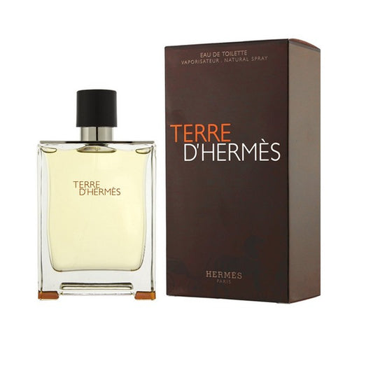 Terre D'Ermès Eau de Toilette 100 ml. Spray