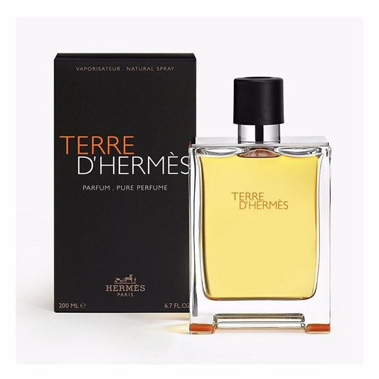 Terre D'Ermès Eau de Perfume 200 ml. Spray