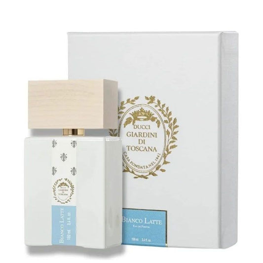 Bianco Latte By Giardini di Toscana Eau De Parfum 100 ml.