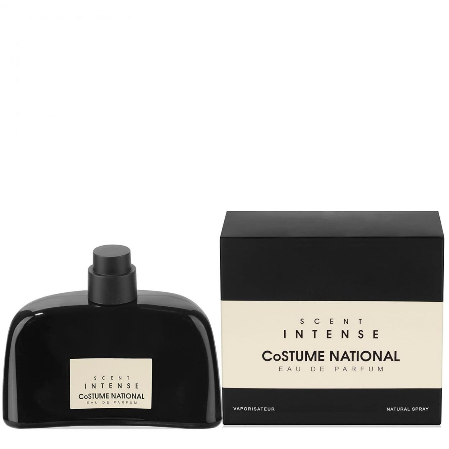 Costume National Scent Intense Eau de Parfum 100 ml. Spray