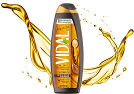 Vidal Bagnodoccia 500 ml. Nutriente Olio Argan