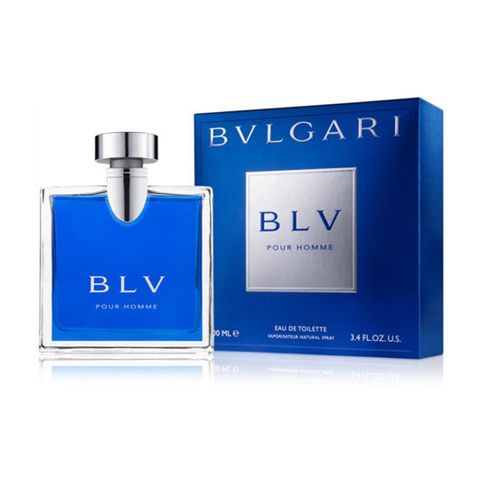 Bulgari Blu homme Eau De Toilette 100 ml. Spray