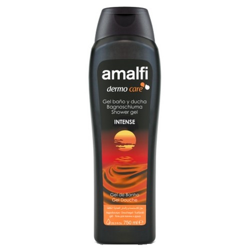 Amalfi Bagnoschiuma 750 ml. Dermo Care Intense