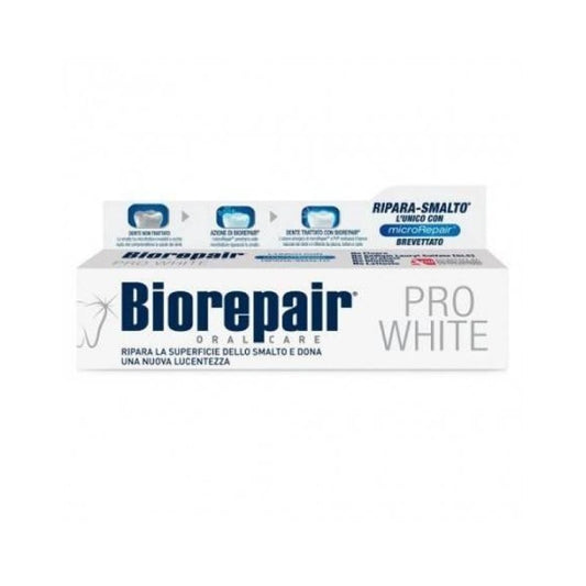 Biorepair Dentifricio 60 ml. Pro White