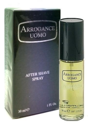 Arrogance Uomo Dopo Barba 30 ml spray Vintage