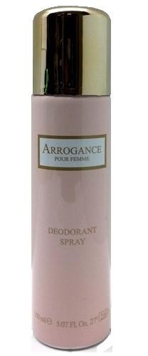 Arrogance pour Femme deo 150 ml. Spray
