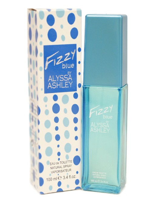 Alyssa Ashley Fizzy Blue edt 100 ml. Spray