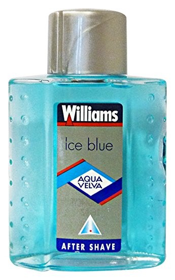 Williams aqua velva ice blu 100 ml aft.sh.