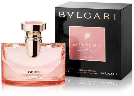 Bulgari Splendida rose rose edp.100 ml. Spray