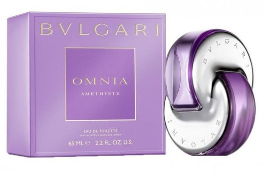 Bulgari Omnia Amethyste edt. 65 ml. Spray