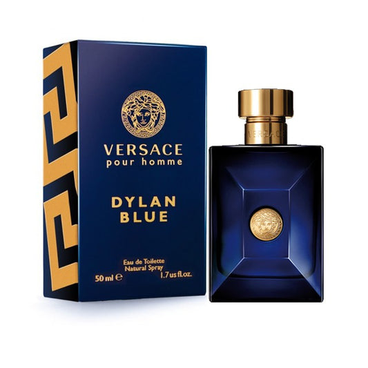 Versace Dylan Blue Homme edt. 50 ml. Spray