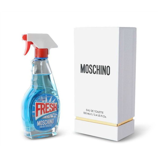 Moschino Fresh Couture edt. 100 ml. Spray