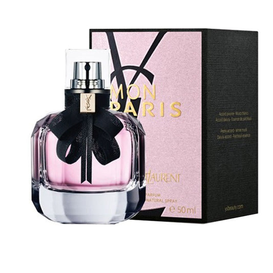 Yves Saint Laurent Mon Paris edp. 150 ml. Spray