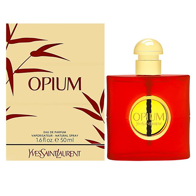 Yves Saint Laurent Opium edp. 50 ml. Spray