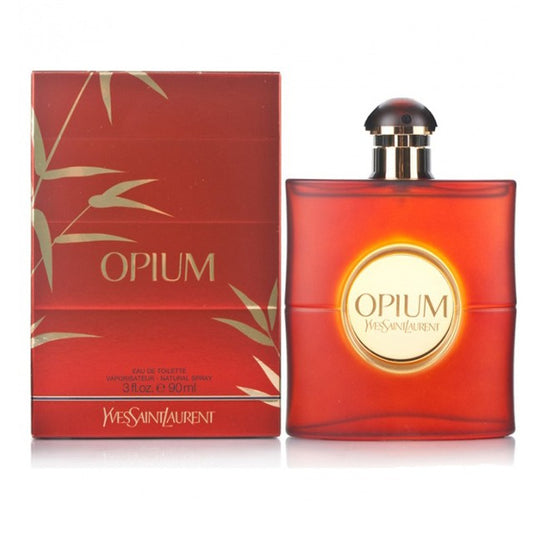 Yves Saint Laurent Opium edt. 50 ml. Spray