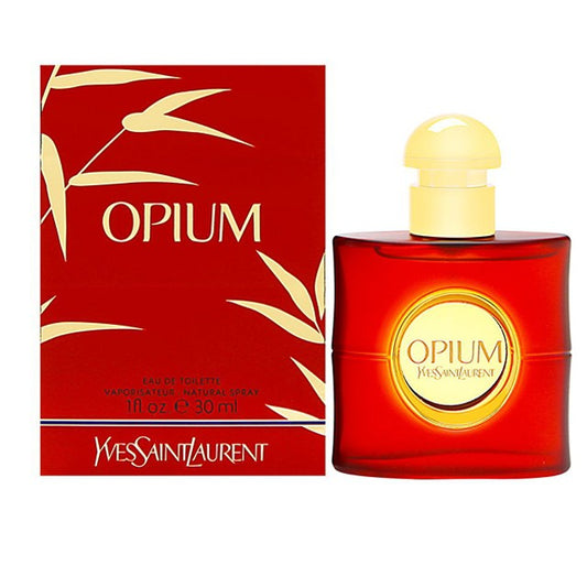 Yves Saint Laurent Opium edt. 30 ml. Spray