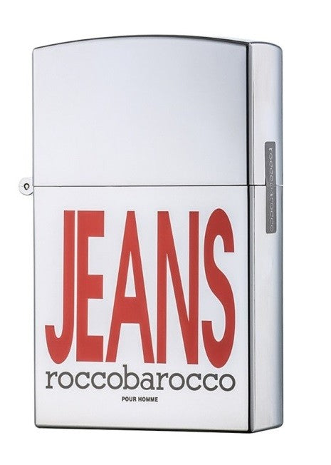 Roccobarocco Jeans Pour Homme - TESTER - 75 ml Edt