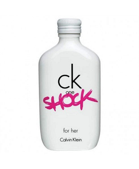 Calvin Klein Ck One Shock For Her - TESTER - 200 ml Edt
