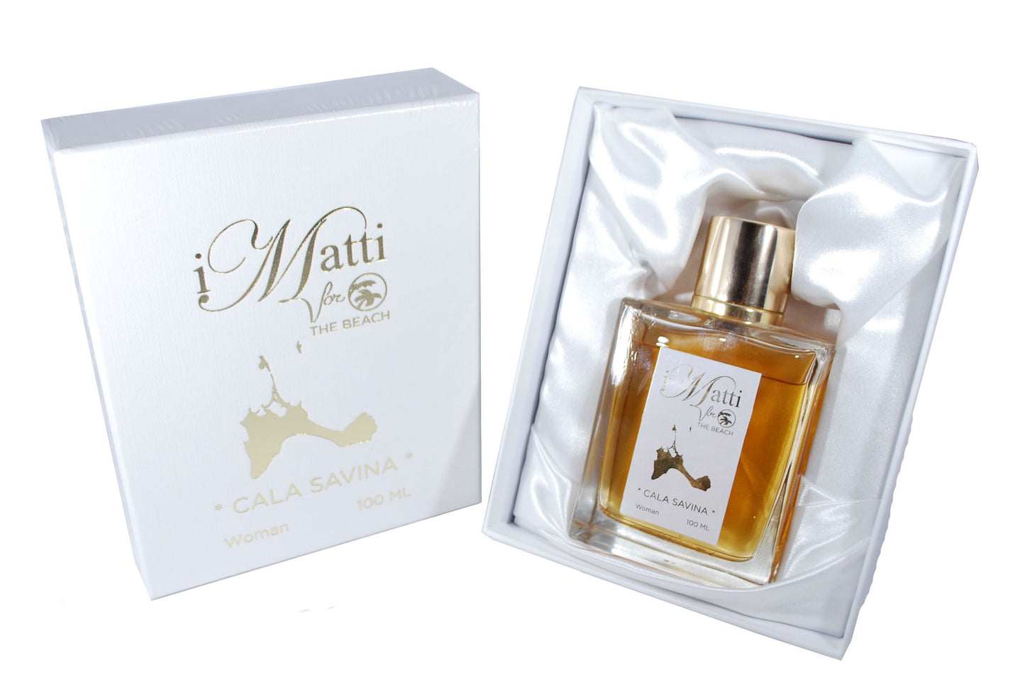 I Matti Formentera Cala Savina 100 ml. Spray