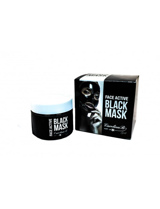 BLACK MASK CAROLINA R 50 ml