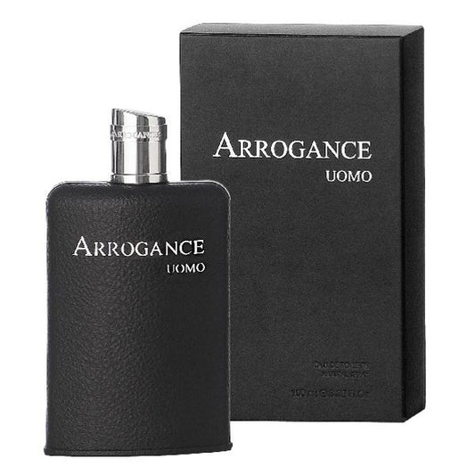 Arrogance Uomo Eau de Toilette 100 ml Spray