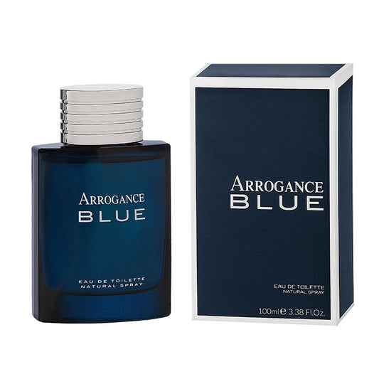 Arrogance blue Uomo 100 ml edt. Spray