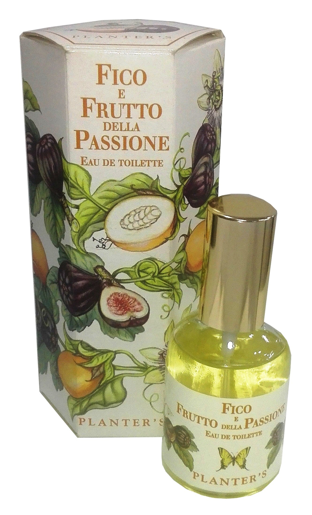 Planter's Fico e Frutto Della Passione 50 ml Edt Spray