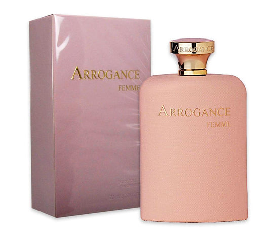 Arrogance Femme edt 100 ml Spray