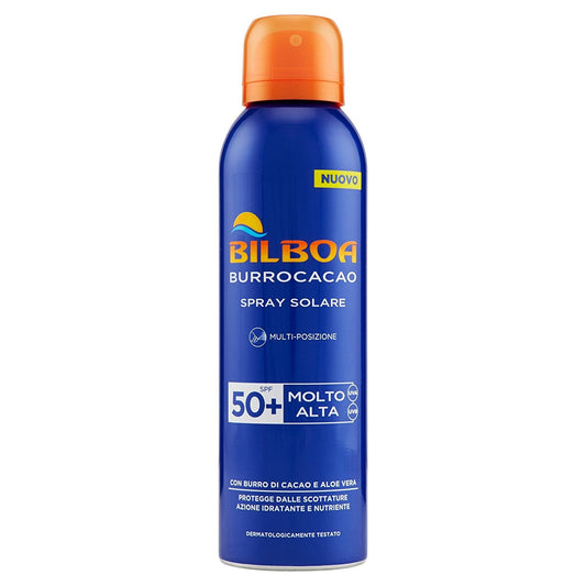 BILBOA BURROCACAO SPRAY 50 + 150 ML