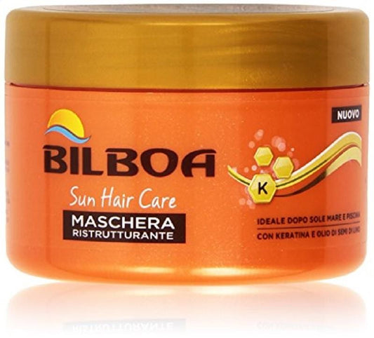 Bilboa Sun Hair Care Maschera Ristrutturante 250 ML