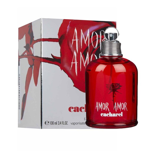 Cacharel Amor Amor Pour Femme Edt. 100 ml. Spray