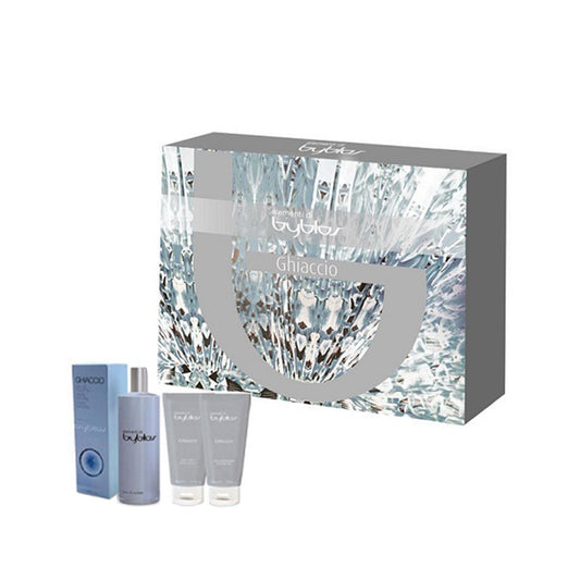 Byblos elementi Ghiaccio Confezione lc+bs+ 120 ML edt. Spray
