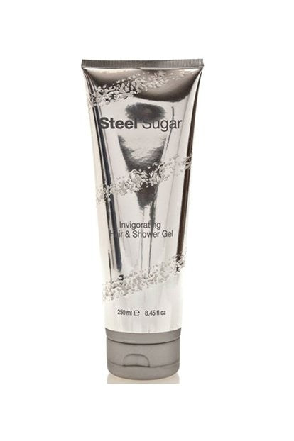 Aquolina Steel Sugar Shower Gel 250 ml