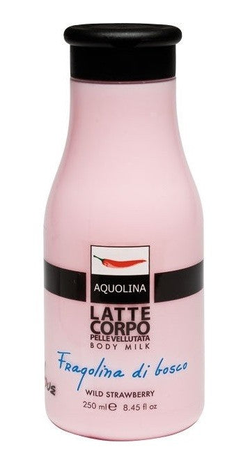 Aquolina Latte Corpo Fragolina di Bosco 250 ml