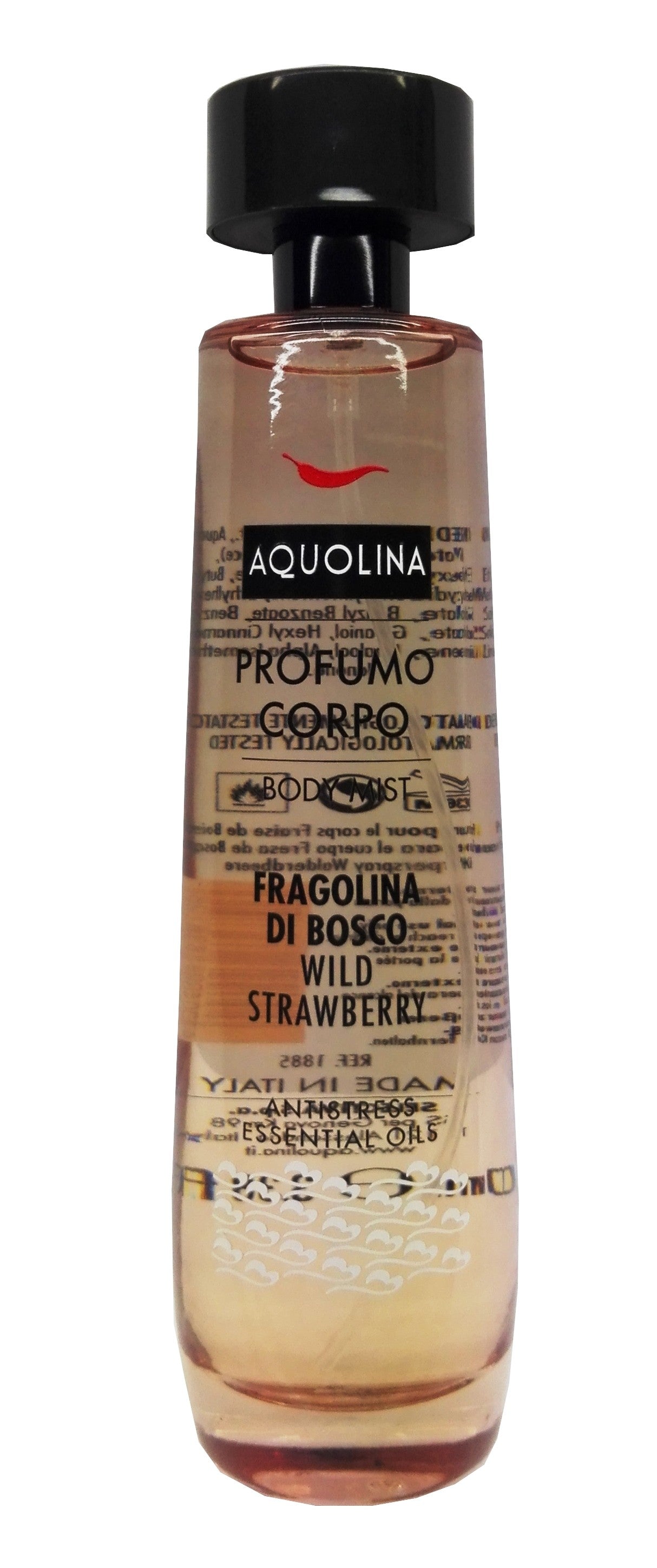 Aquolina Profumo Corpo Fragolina di Bosco 100 ml