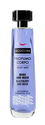 Aquolina Profumo Corpo More e Musk 100 ml