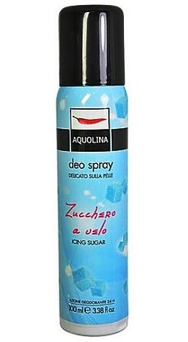 Aquolina Deo. Spray Zucchero a Velo 100 ml