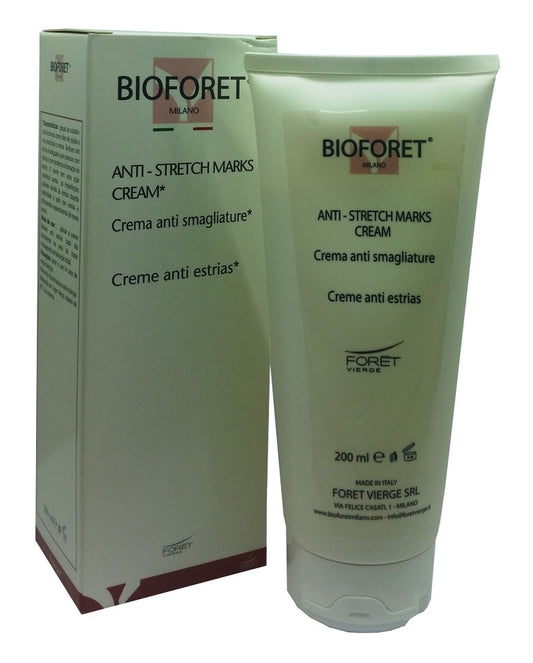 Bioforet Crema Anti Smagliature 200 ml